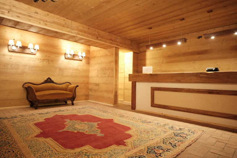 Public Area, HOTEL CAMPO STELLA, Rieti