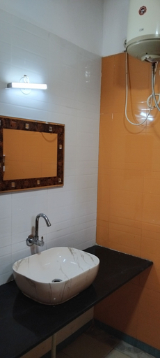 Bathroom 2, Pavanputra Resort Hassan, Hassan