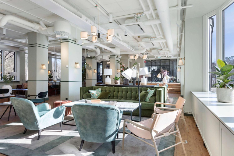 Public Area 2, Hotel Gio; BW Signature Collection, Solna