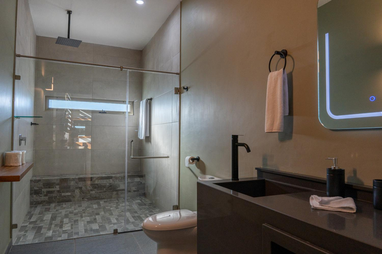 Bathroom, La Cascada Hotel Boutique, Juanacatlán