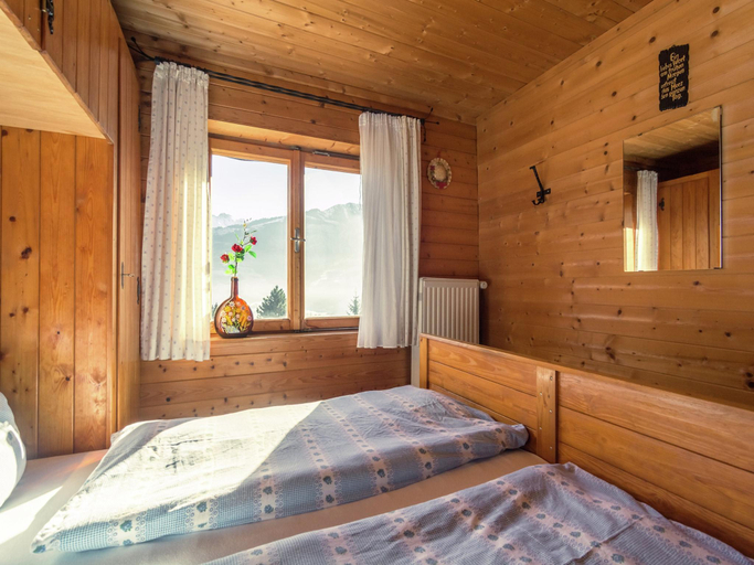 Bedroom 2, Chalet on the slopes, Zell am See