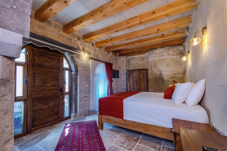 Bedroom 4, Gala Cave Cappadocia, Nevşehir