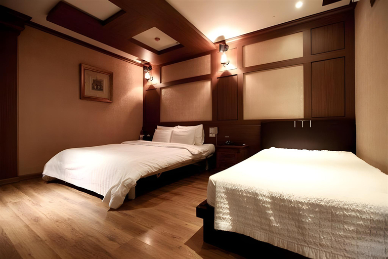Bedroom 3, Hotel Cullinan Yongin, Yongin