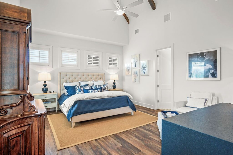 Bedroom 3, Summer Catch 401 COA, Nueces