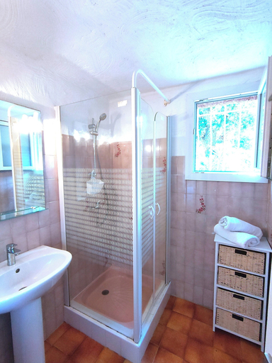 Bathroom 4, Residence Les Cigales, Corse-du-Sud