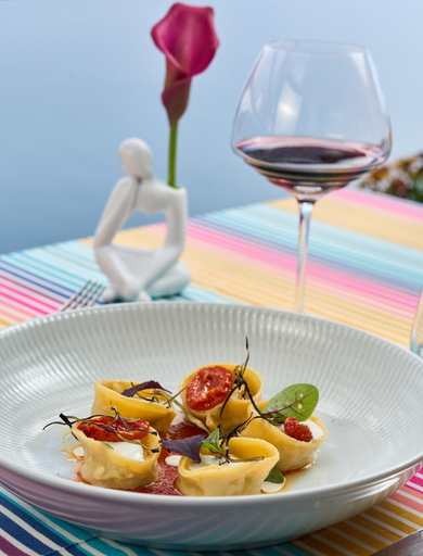 Food & Drinks 5, Hotel Graal, Salerno