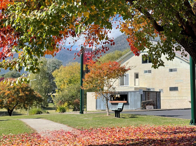 Exterior & Views 1, Talbingo Lodge - Selwyn Accommodation, Tumut