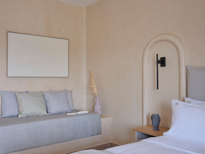 Bedroom 5, Salt Suites Paros, South Aegean