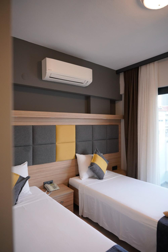 Bedroom 5, La Vita Hotel, Marmaris