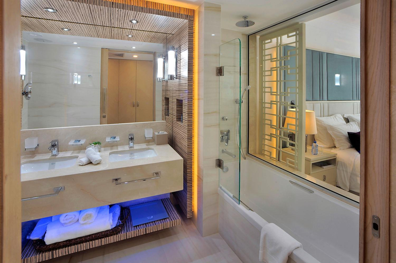 Bathroom 5, Amavi, MadeForTwo Hotels - Paphos
