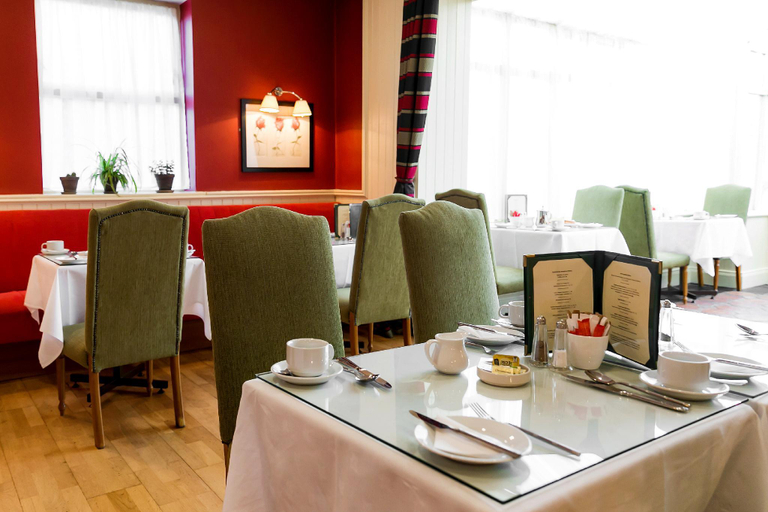 Food & Drinks 4, Butlers Townhouse, Dublin