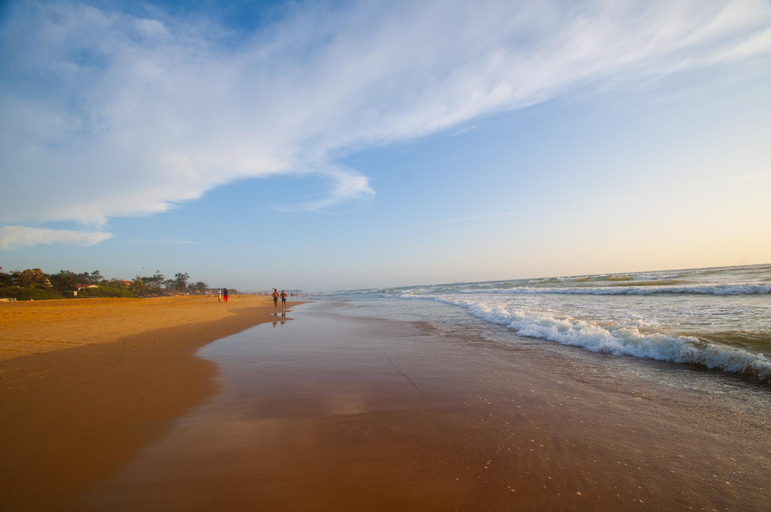Nearby Landmark 2, Boutique Villa, beach 10min, cook on request, South Goa