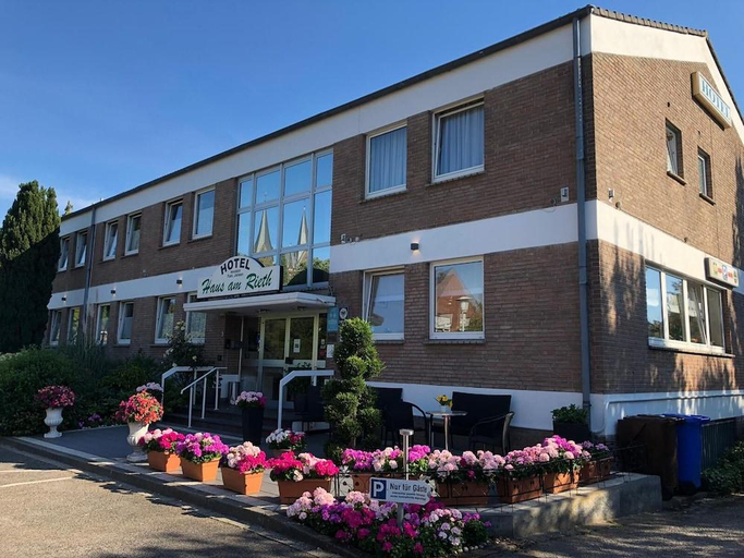 Exterior & Views 2, Hotel Haus am Rieth, Viersen