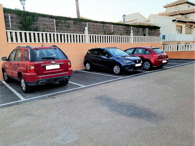 Property grounds, Terraced Home in Cabo Roig, Alicante