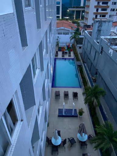 Sport & Beauty 2, Imperial Flat Tambau - Joao Pessoa - APARTAMENTO 127, João Pessoa