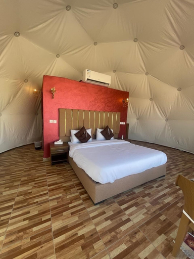 Bedroom 5, Magic Rum Desert, Aqaba