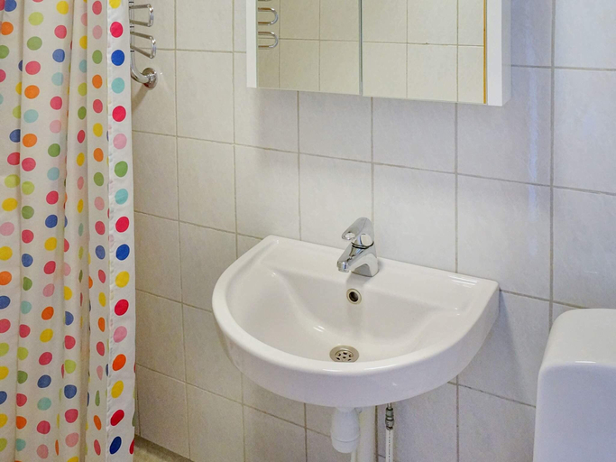 Bathroom, person holiday home in TORUP, Hylte