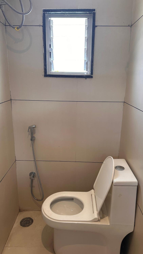Bathroom 4, Hotel Unnati, Aurangabad