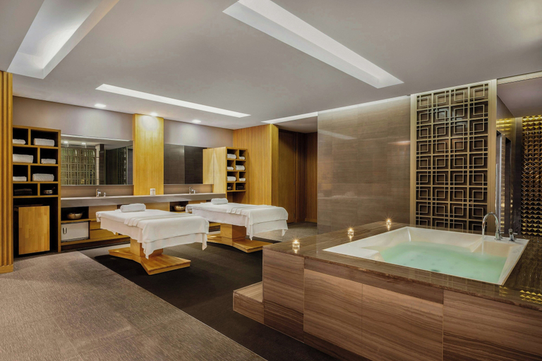 Bathroom 5, Gulf Hotel Convention and SPA, Manama