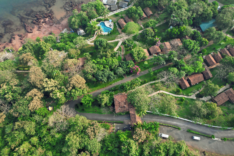 Exterior & Views 2, Stone Water Eco Resort, South Goa