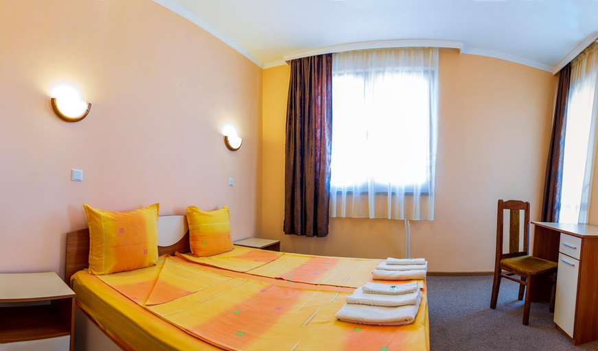 Bedroom, Hotel Briz, Primorsko