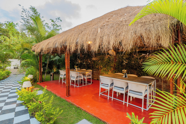 Food & Drinks 5, Alaya Stays Gracias Seaora Retreat, North Goa