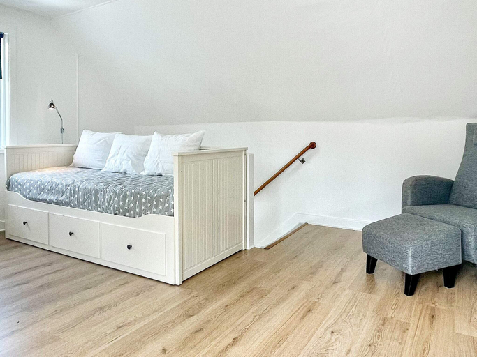 Bedroom 2, person holiday home in TRENSUM-By Traum, Karlshamn