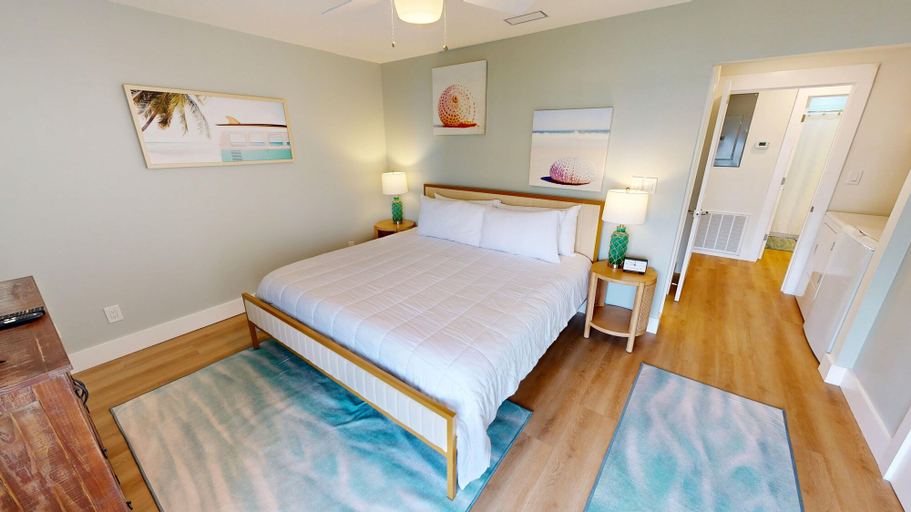Bedroom 4, SPC3209 is an upstairs 2 BR with Canal Views by RedAwning, Okaloosa