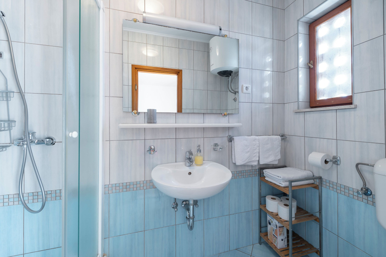 Bathroom 3, Guest House Medine, Župa Dubrovačka