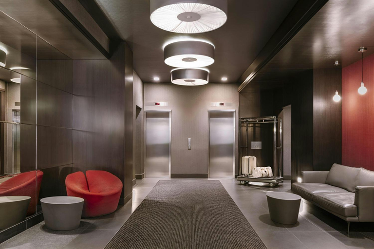 Public Area, The Nash Apartments Midtown East, New York