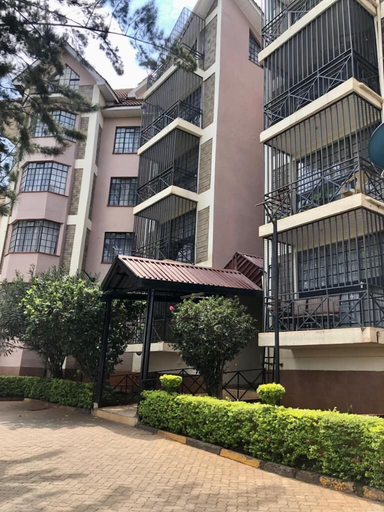 Exterior & Views, Lux Suites Langata Paradise Apartments, Langata