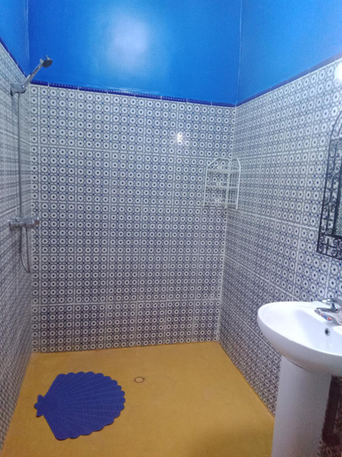 Bathroom 3, AUBERGE DES ANGES, Errachidia