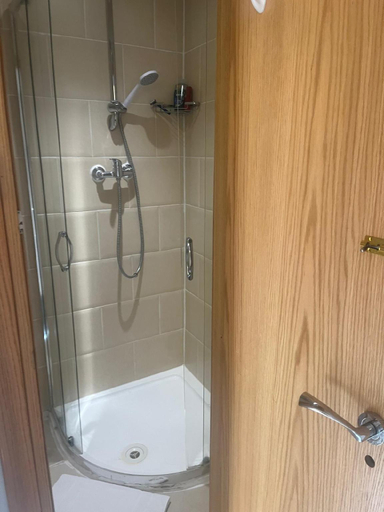 Bathroom 3, Atlas Studio Rooms, London