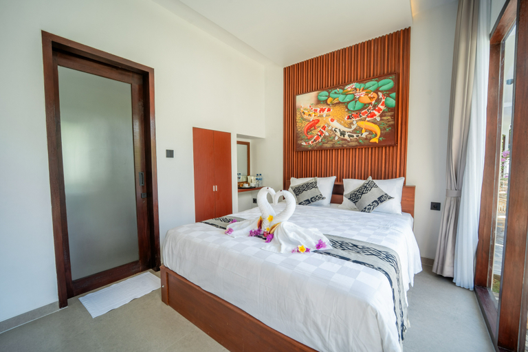 Bedroom 3, Jangga Nusa Villa by Bali Cabin, Klungkung