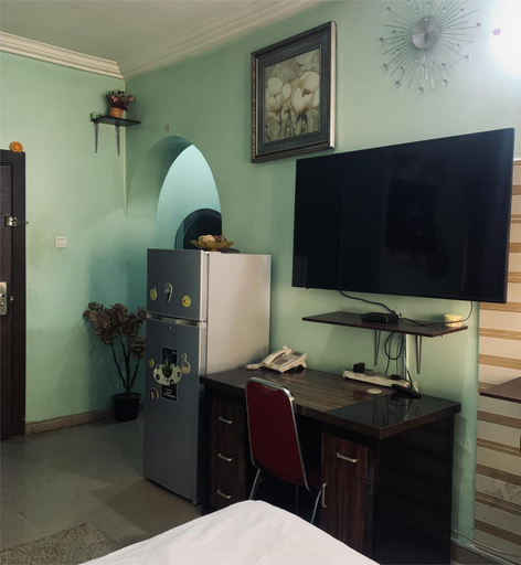 Bedroom 3, mmmHouse Abuja, AbujaMun