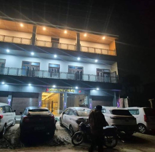 Exterior & Views, Radha rani seva sadan, Mathura