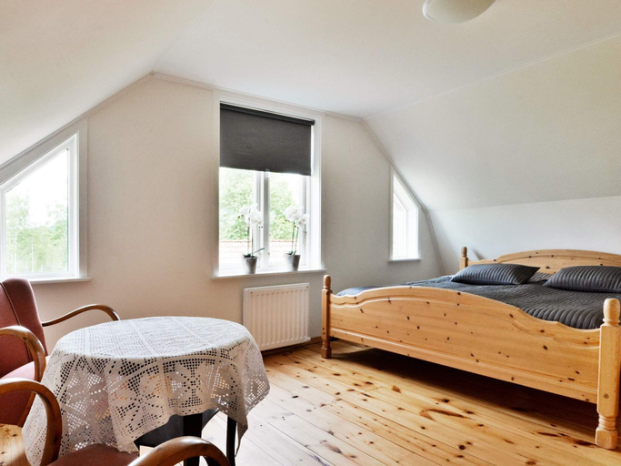 Bedroom 2, person holiday home in LANGARYD-By Traum, Hylte
