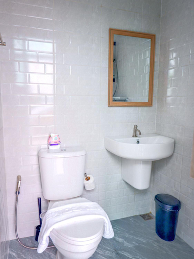 Bathroom 5, Serene Khaokho, Khao Kho