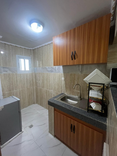 Private kitchen, LIVELY HOTEL & Suites, Wouri