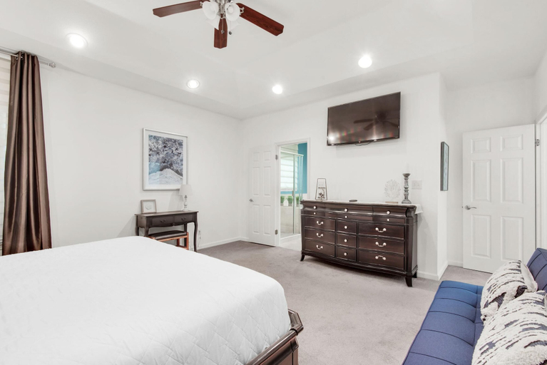 Bedroom 3, Chic Retreat, Walton