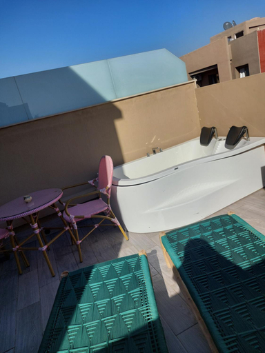 Sport & Beauty 3, Swiss Continental Hotel, Marrakech