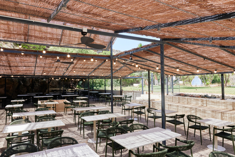 Food & Drinks 3, Camping El Portus, Murcia