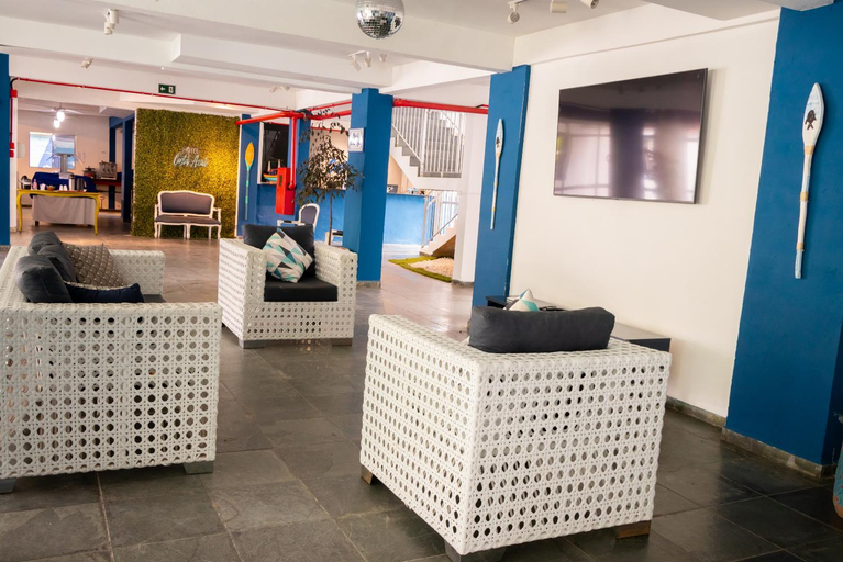 Public Area 3, MOVA - Hotel Costa Azul, Ubatuba