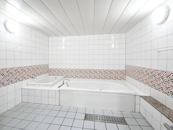 Bathroom 4, A Gate Hotel Eo A U Asahikawa, Asahikawa