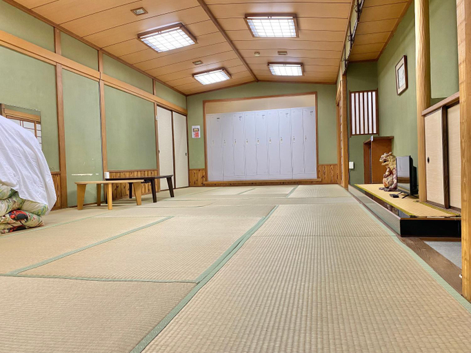 Bedroom 3, JAPANESE IN HOTEL MATSUKISO, Beppu