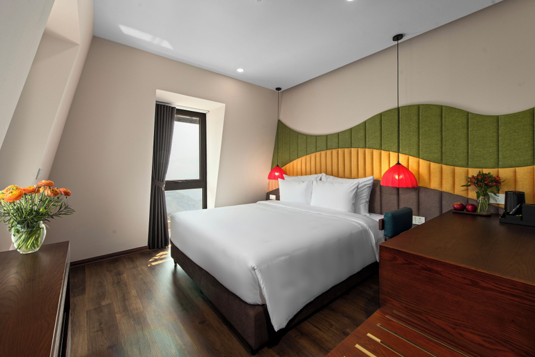 Bedroom 3, Lestar Hotel Sapa, Sa Pa