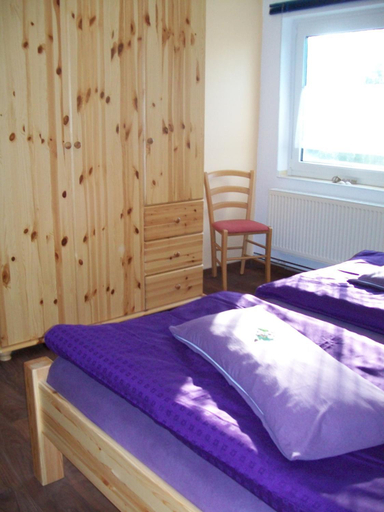 Bedroom 3, Haus Darmstadt, Cuxhaven
