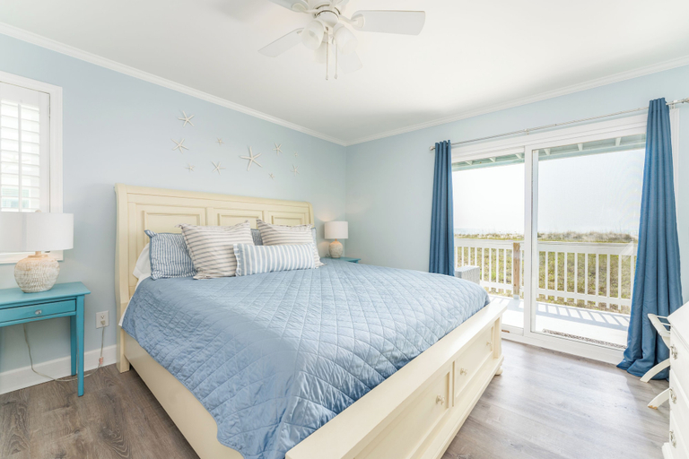 Bedroom 4, Sands by Carolina Retreats, New Hanover