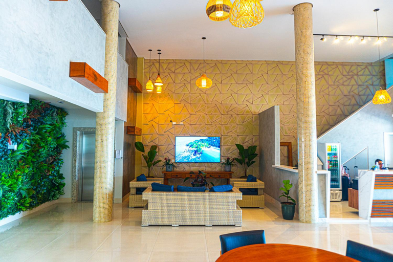 Public Area 3, Ubatuba Praia Hotel, Ubatuba