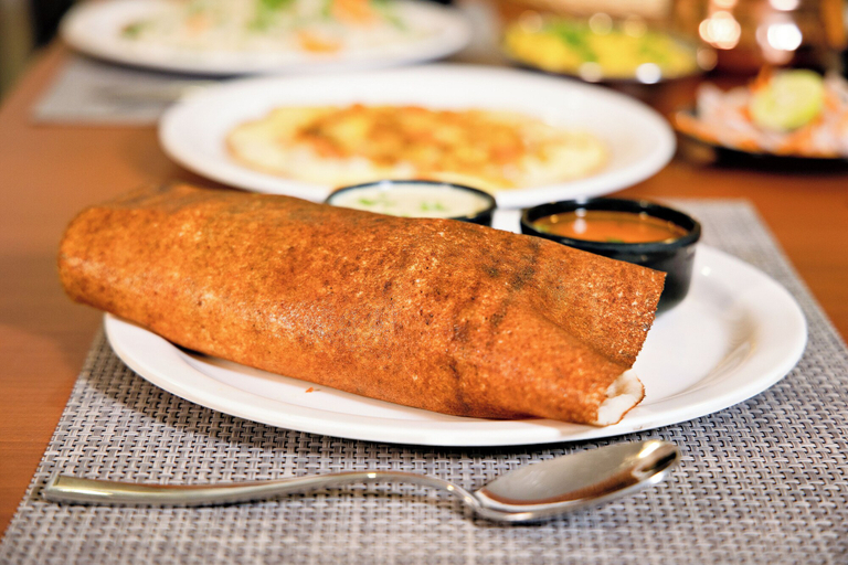 Food & Drinks 3, VILLA GRAND HOTEL NEAR BENGALURU AIRPORT, Bangalore
